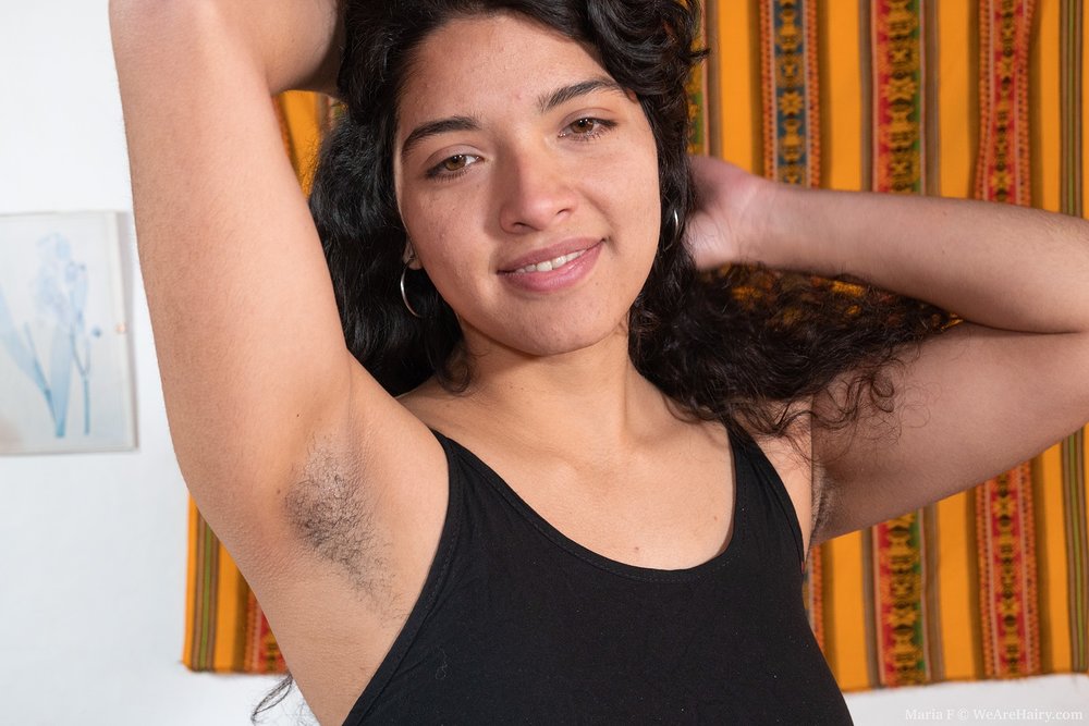 Pinterest Hairy Woman on 12056