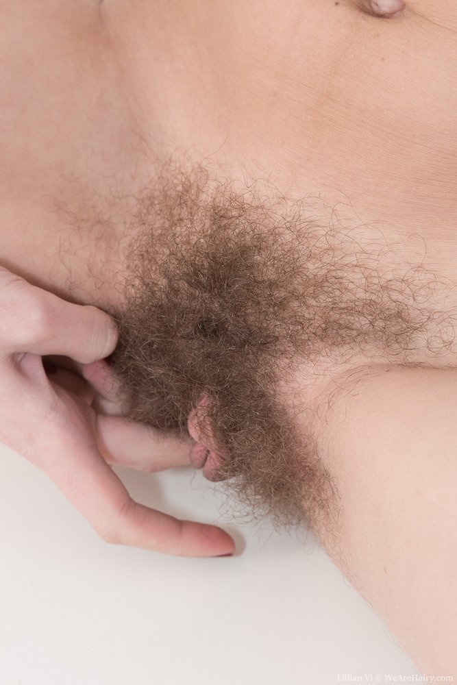 Pinterest Hairy Woman on 5453