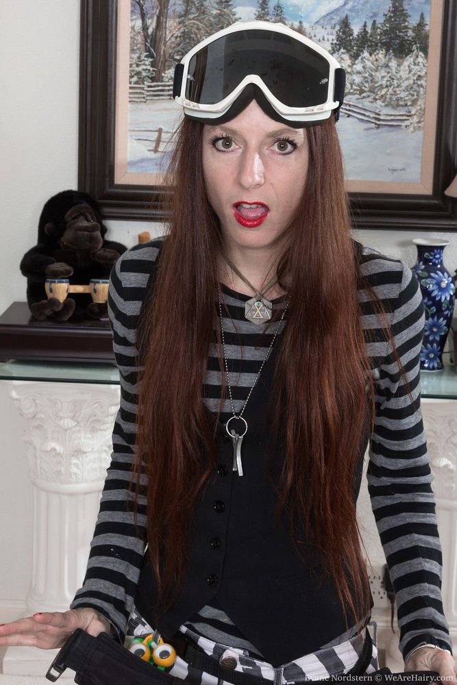 Pinterest Hairy Woman on 1610