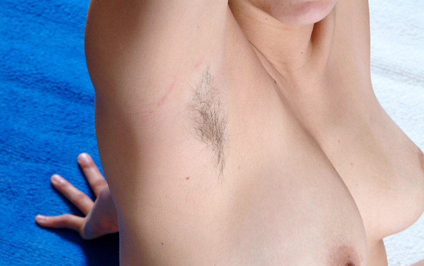 Pinterest Hairy Woman on 7995