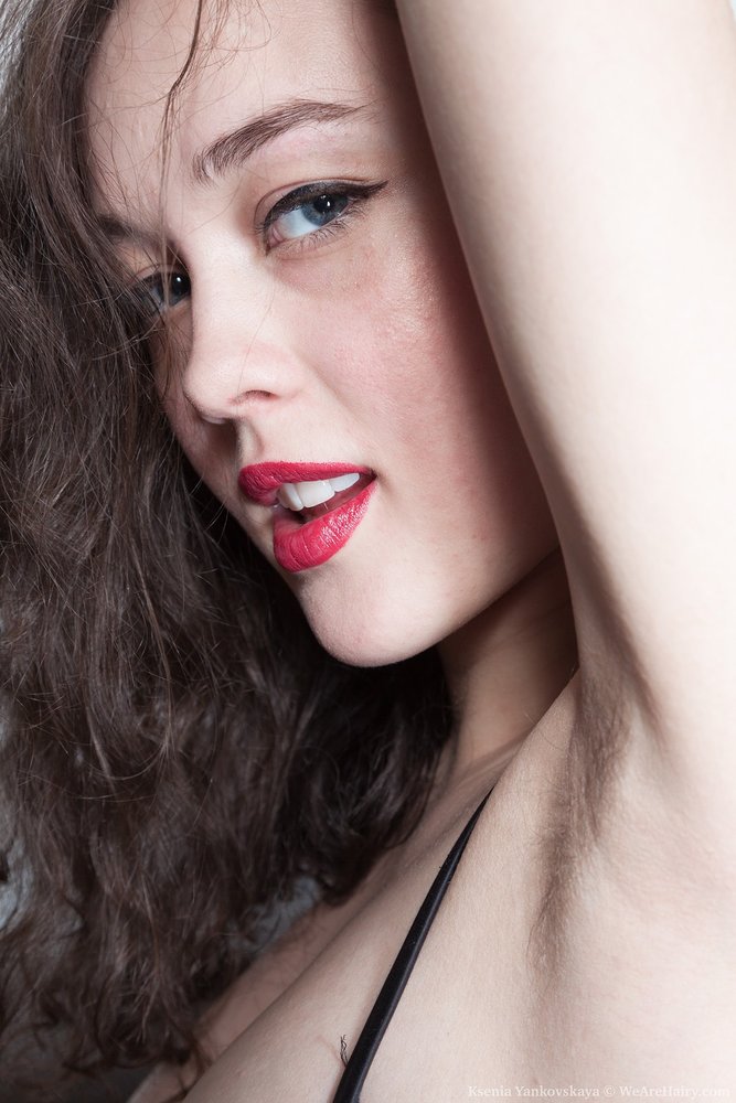 Pinterest Hairy Woman on 13384