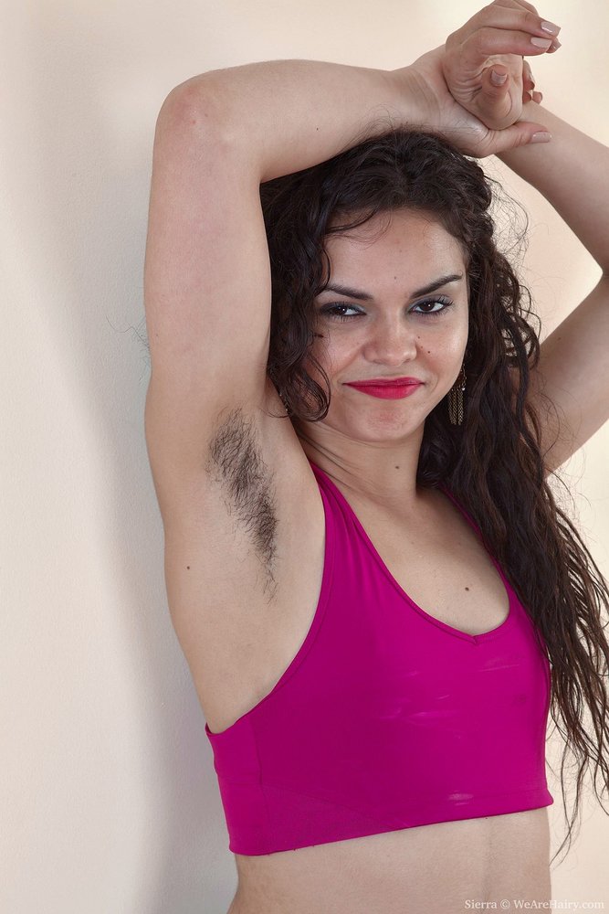 Pinterest Hairy Woman on 8511
