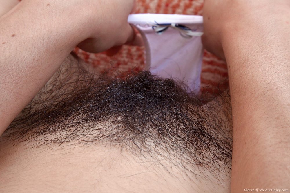Pinterest Hairy Woman on 9835