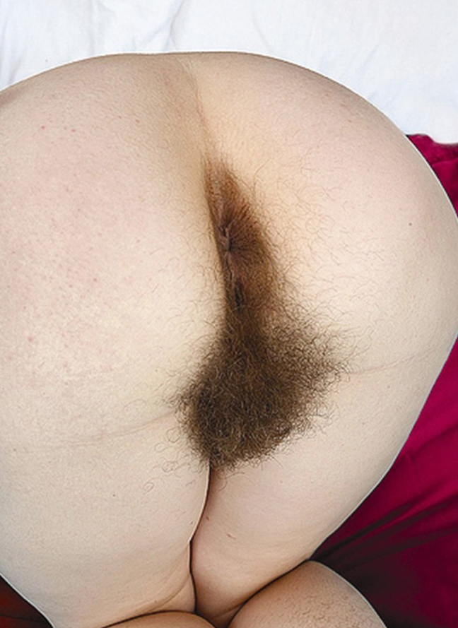 Pinterest Hairy Woman on 2243