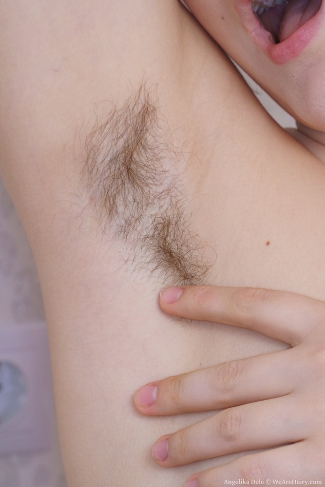 Pinterest Hairy Woman on 981