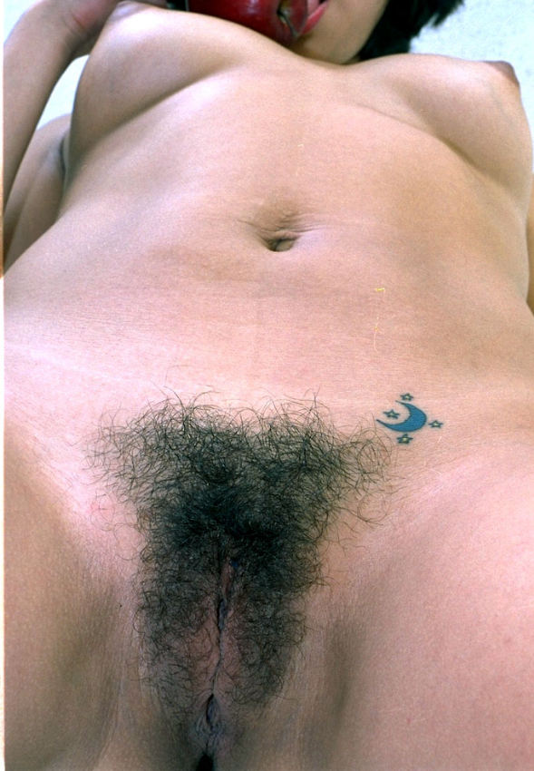Pinterest Hairy Woman on 8935