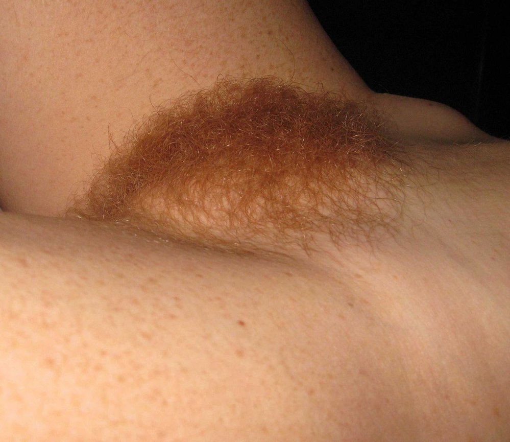 Pinterest Hairy Woman on 4616