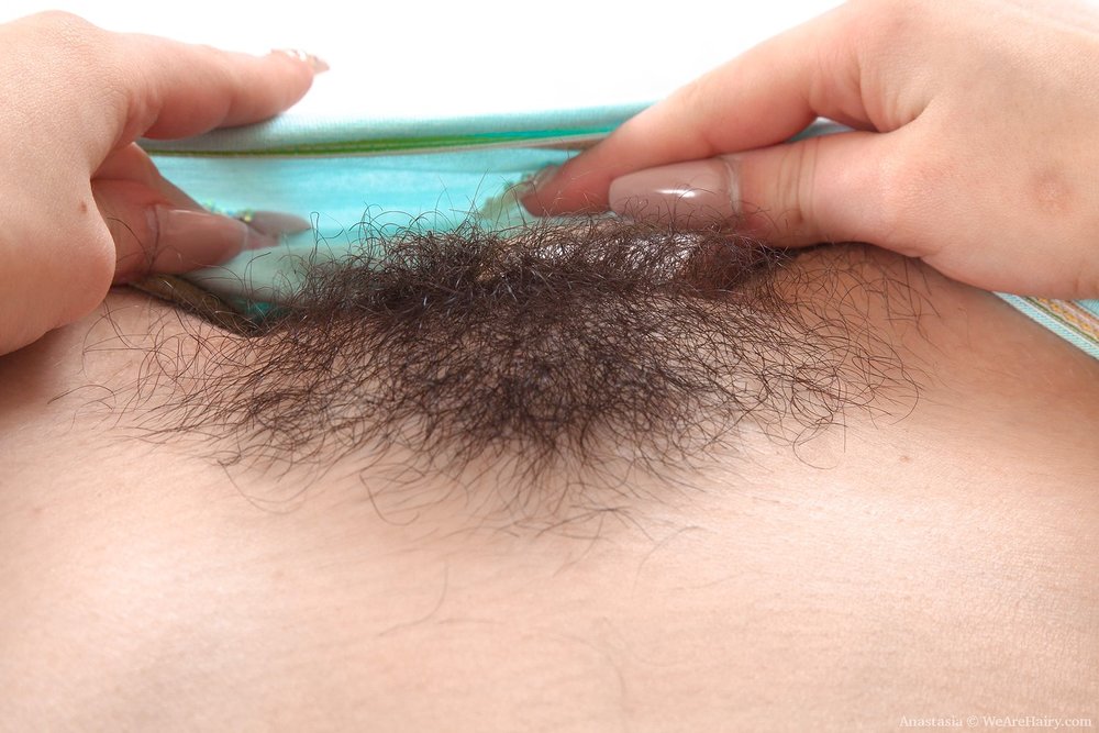 Pinterest Hairy Woman on 9854