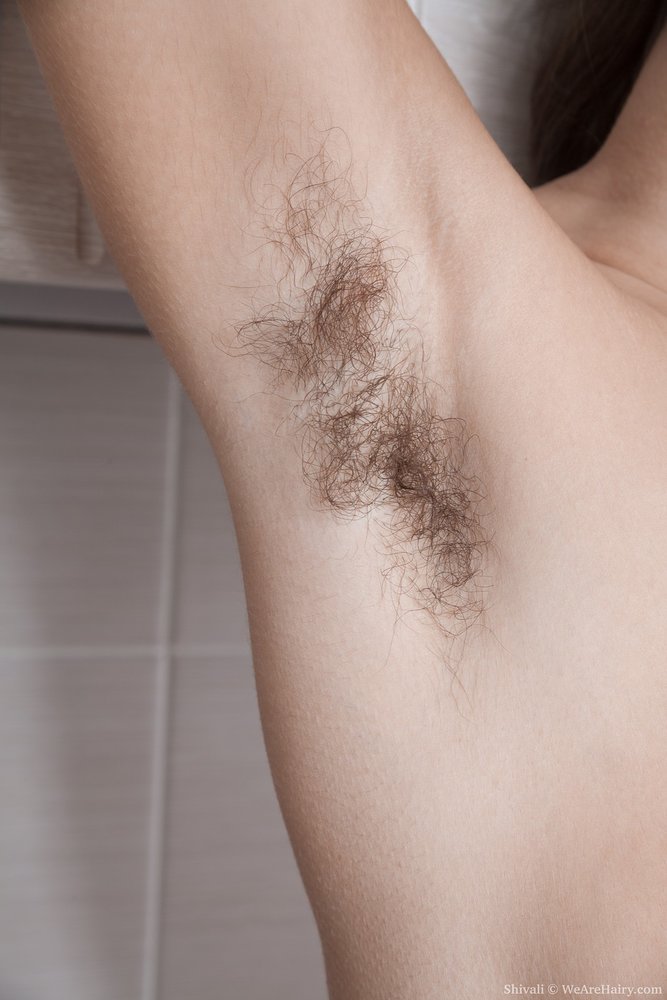 Pinterest Hairy Woman on 8482