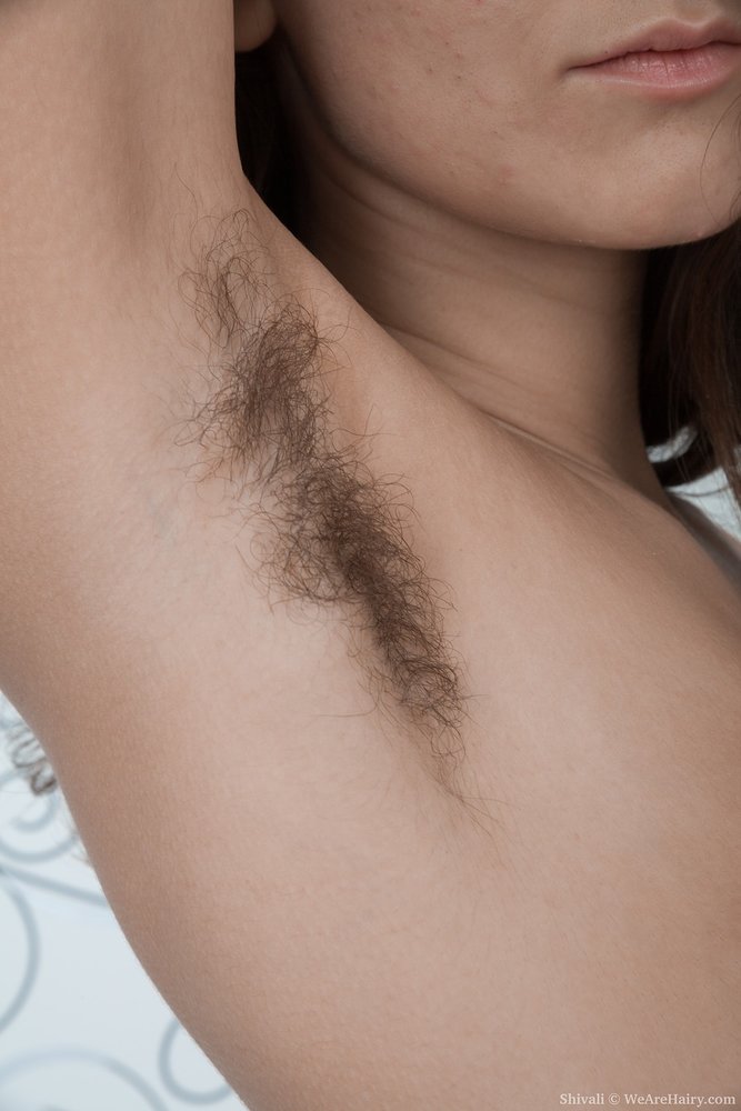 Pinterest Hairy Woman on 8901