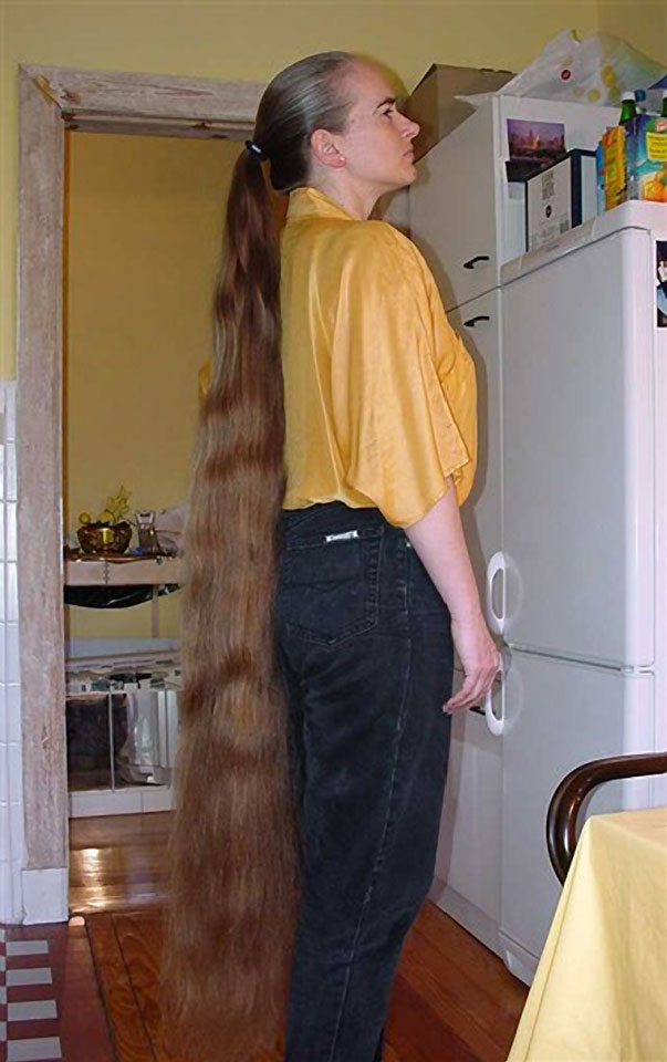 Pinterest Hairy Woman on 14881
