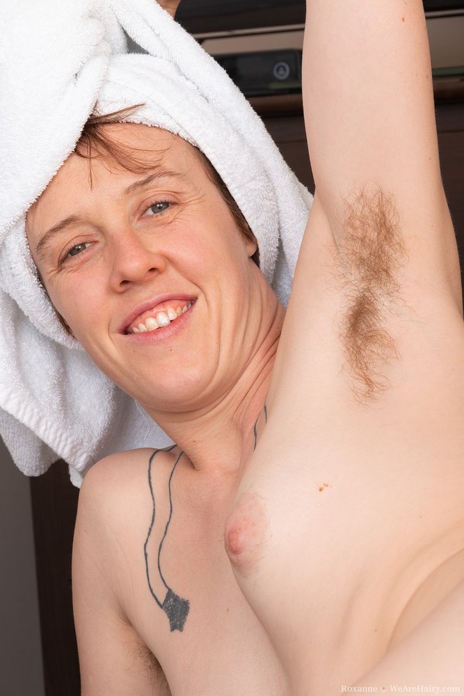 Pinterest Hairy Woman on 5982