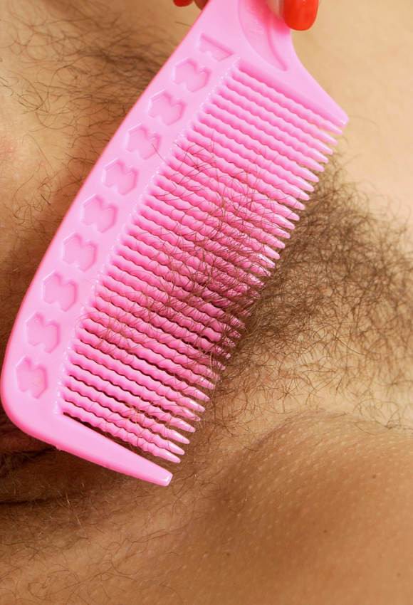 Pinterest Hairy Woman on 254