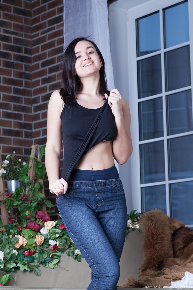 Pinterest Hairy Woman on 4256