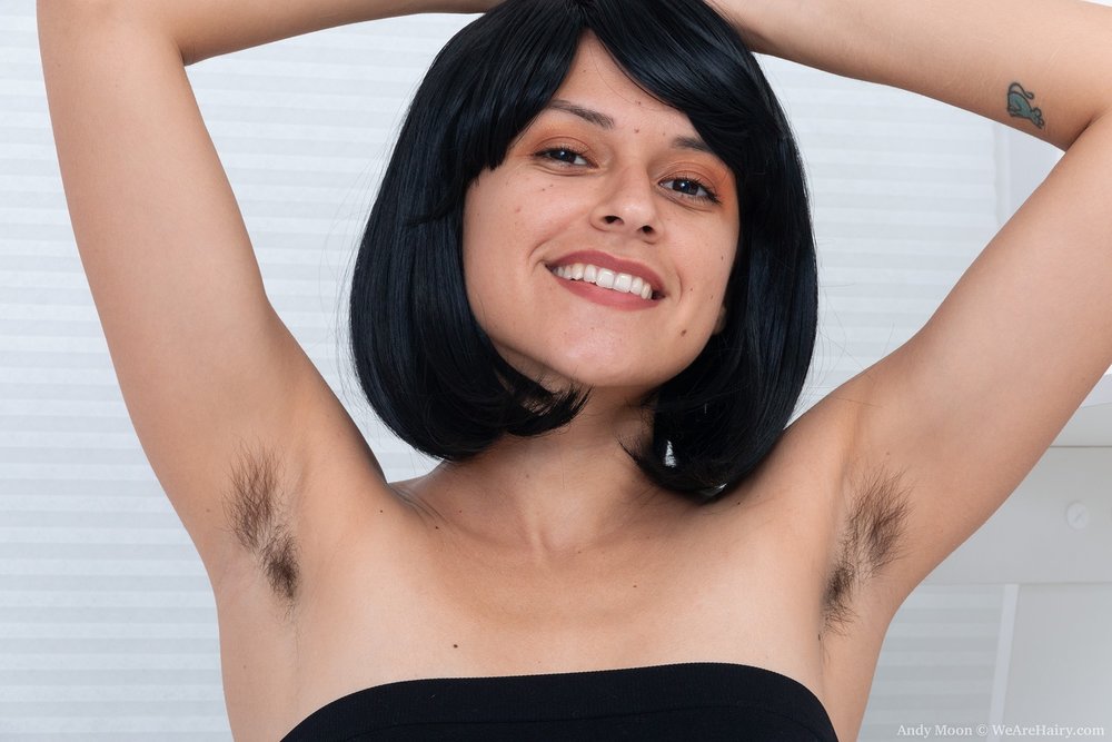Pinterest Hairy Woman on 5791