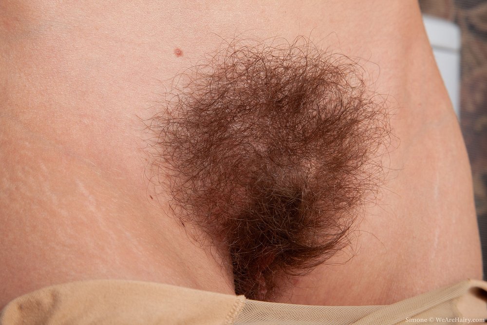 Pinterest Hairy Woman on 4475