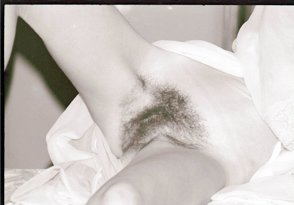 Pinterest Hairy Woman on 14627