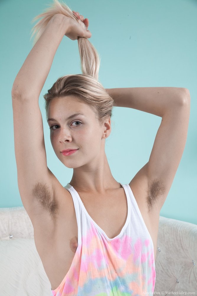 Pinterest Hairy Woman on 5788