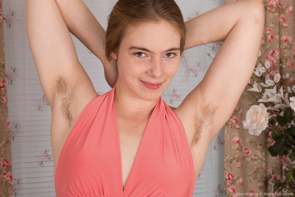 Pinterest Hairy Woman on 2155