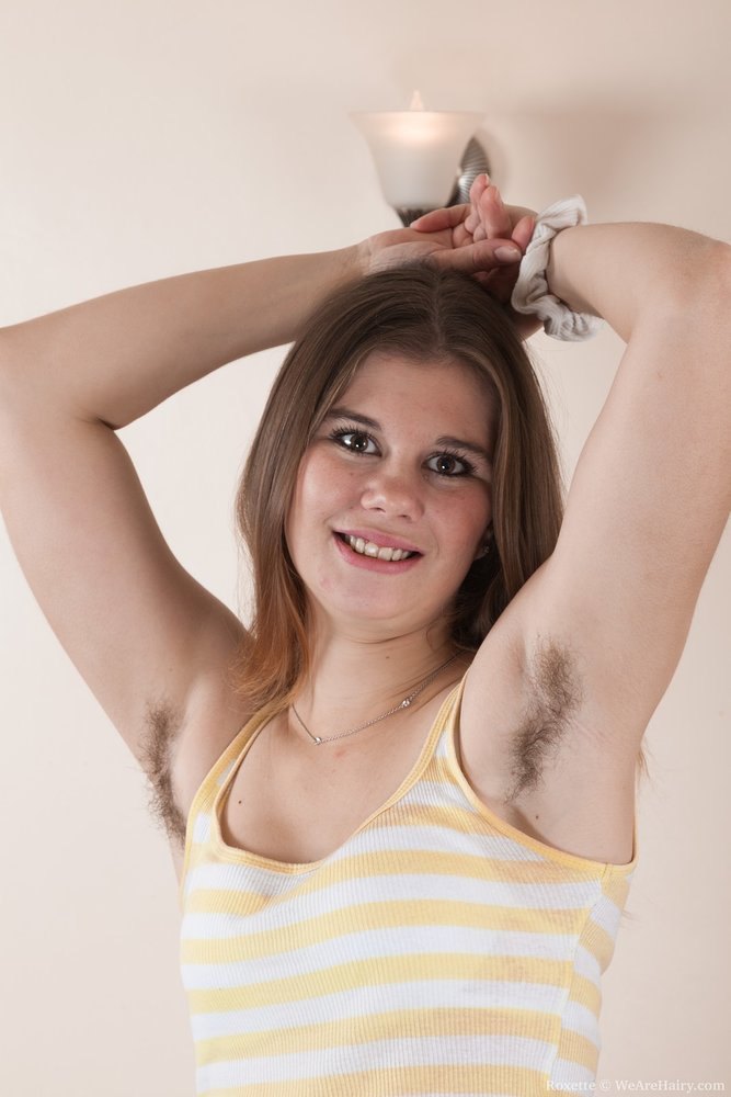 Pinterest Hairy Woman on 13244