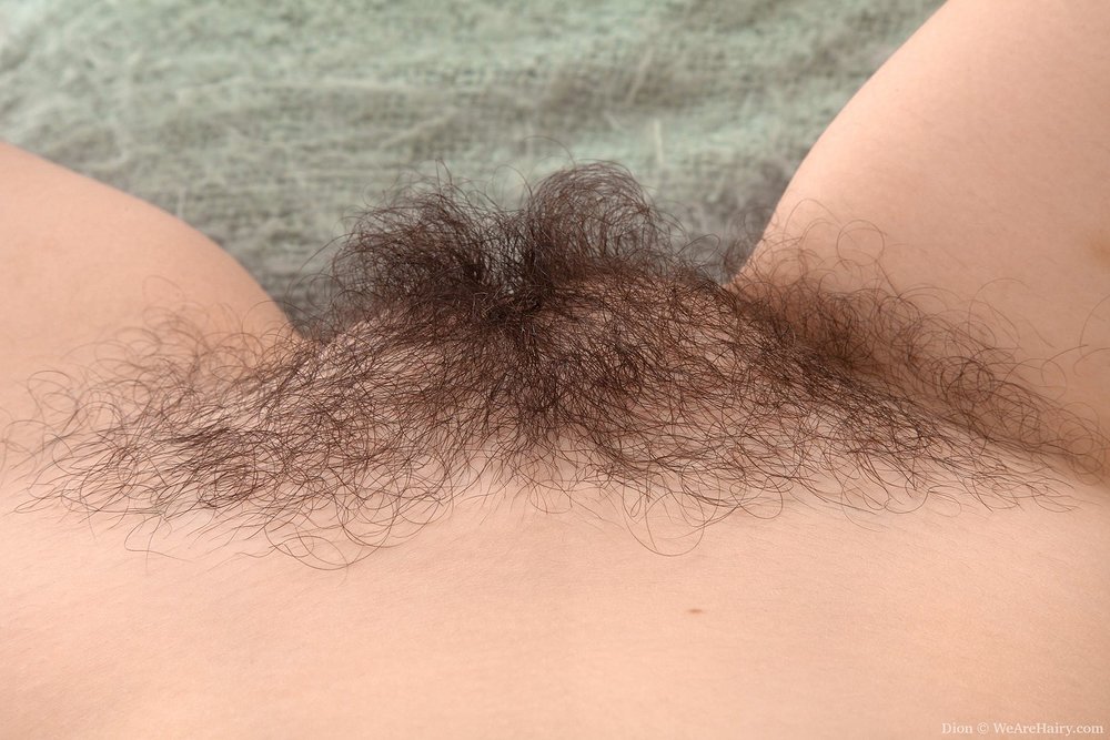 Pinterest Hairy Woman on 2025