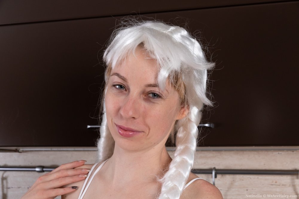 Pinterest Hairy Woman on 8569