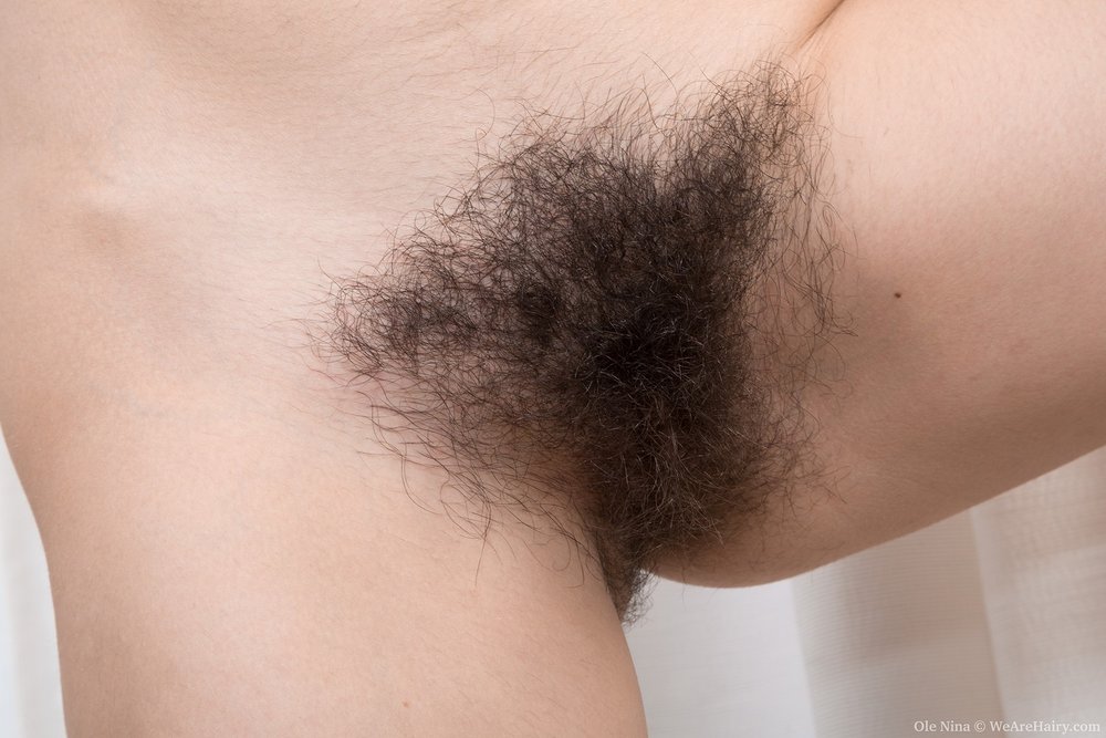 Pinterest Hairy Woman on 3080