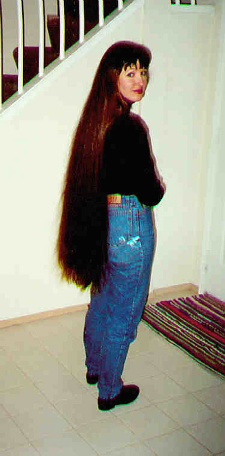 Pinterest Hairy Woman on 6516