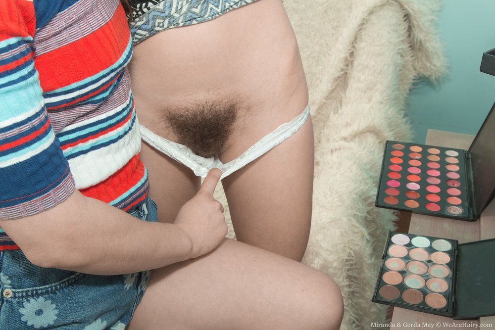 Pinterest Hairy Woman on 15087