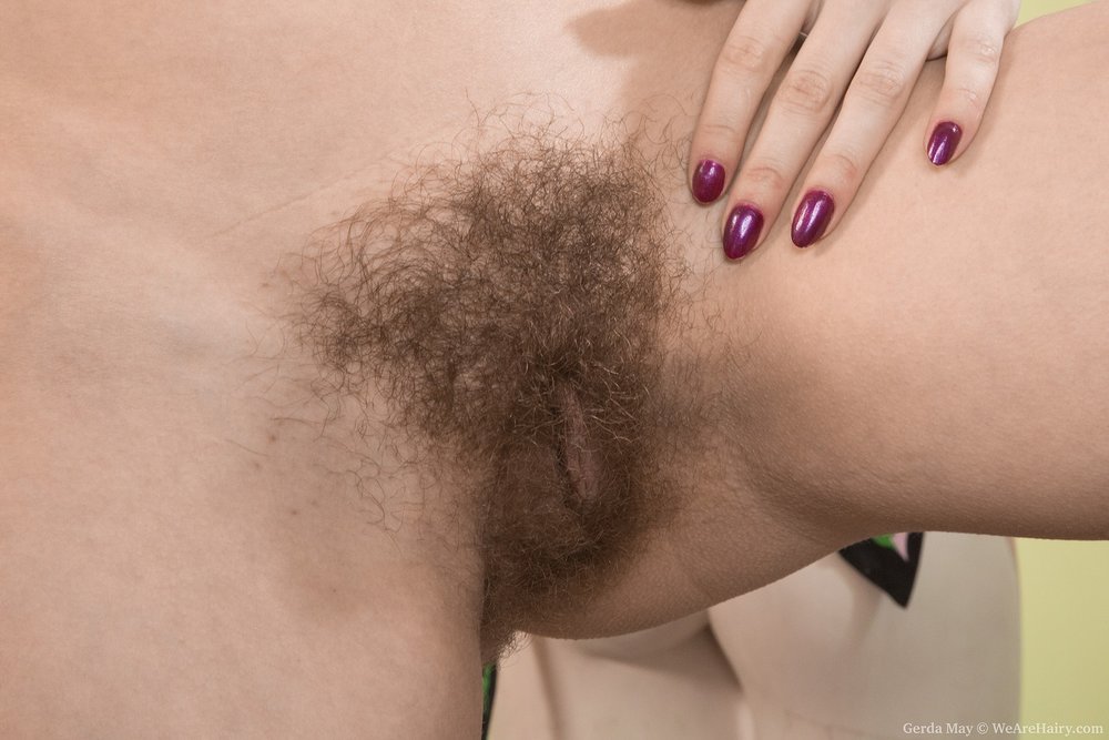 Pinterest Hairy Woman on 9328