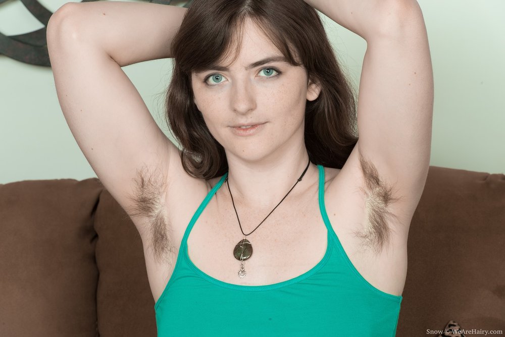 Pinterest Hairy Woman on 12774