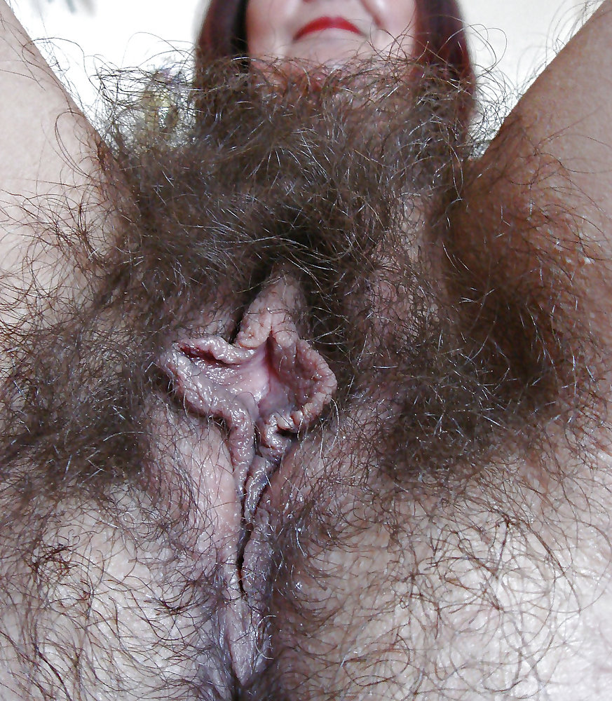 Pinterest Hairy Woman on 692
