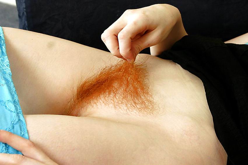 Pinterest Hairy Woman on 2040