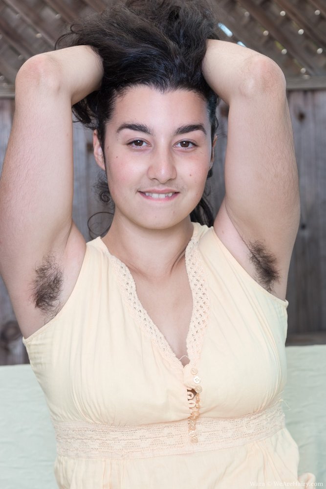 Pinterest Hairy Woman on 111