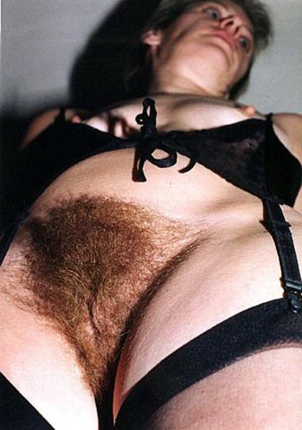 Pinterest Hairy Woman on 10089