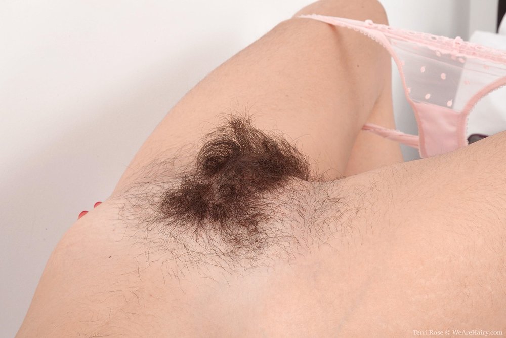 Pinterest Hairy Woman on 14600